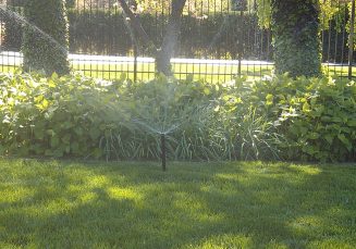 Irrigation Installation